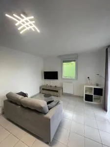 Cosy 3 Pièces Toulouse Jean Chaubet - 4-5 Pers - Quint-Fonsegrives