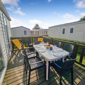 Maisons de vacances Oasis du Pecheur avec Wifi gratuit : photos des chambres
