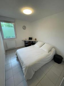 Appartements Cosy 3 Pieces Toulouse Jean Chaubet - 4-5 Pers : photos des chambres