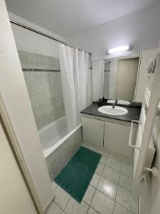 Appartements Cosy 3 Pieces Toulouse Jean Chaubet - 4-5 Pers : photos des chambres