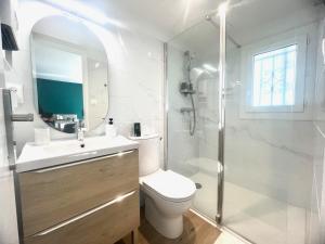 Appartements Petit cocon avec clim, centre-ville & proche gare : photos des chambres