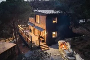 Japanese Wooden House - Tordera