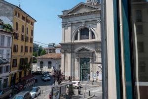Colonne di San Lorenzo Iconic Bilo - Centro Storico Milano - Milan-Cortina Olympics & Design Week 2026