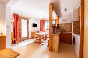 Appartements La Beveria : photos des chambres