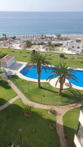 Ocean view Penthouse La Perla del Mar