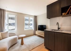 Huswell - Charming modern studio in the heart of Ghent