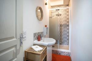 Appartements Appartement cosy, a deux pas de la mer : photos des chambres