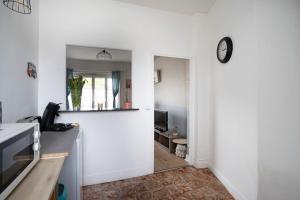 Appartement cosy, à deux pas de la mer