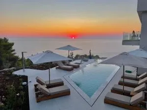 Calma Suites Lefkada - Áyios Nikólaos Nirás