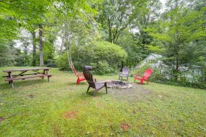 17 Mi to Sugar Mountain: ‘Tensie’s Cottage’
