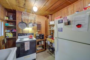 17 Mi to Sugar Mountain: ‘Tensie’s Cottage’