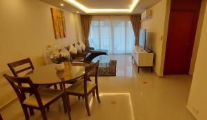 City Garden Pattaya - 2br Suite, 76sqm