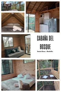 Cabaña Del bosque