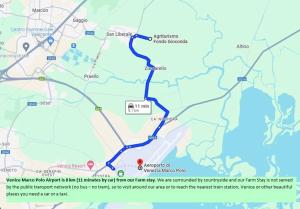 Agriturismo Fondo Gioconda