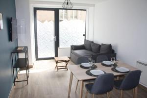 Charmant T2 à 2 pas du centre-ville et du marché de Talensac