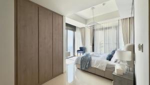 3BR Chic High Floor at Aykon Tower C Business Bay by Vibel