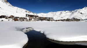 Tignes - Studio rénové pour 3 personnes