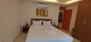 City Garden Pattaya - 2br Suite, 76sqm
