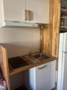 Tignes - Studio rénové pour 3 personnes