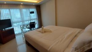 City Garden Pattaya - 2br Suite, 76sqm