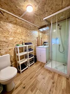 Campings Le Bold-air Terrain Agricole Loisir Cross Etang : photos des chambres