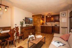 La Casa di Olivia - direttamente sulle piste (ski-in ski-out)