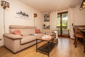 La Casa di Olivia - direttamente sulle piste (ski-in ski-out)