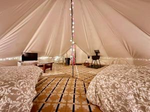 Campings Le Bold-air Terrain Agricole Loisir Cross Etang : photos des chambres