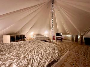 Campings Le Bold-air Terrain Agricole Loisir Cross Etang : photos des chambres