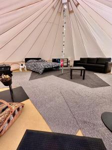 Campings Le Bold-air Terrain Agricole Loisir Cross Etang : photos des chambres