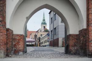 Manpro Apartments Bankowa Toruń