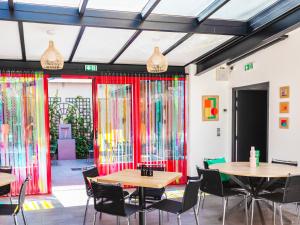 Hotels Porte de Versailles Hotel : photos des chambres