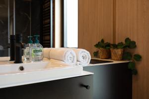 Luxe tinyhouse 2 op minicamping in waarde