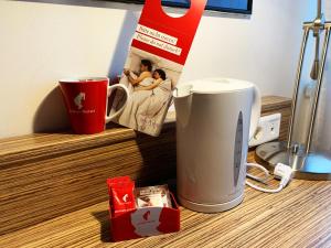 City Room room in Senator Hotel Vienna