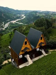 Seyr-i Keyf Suit Bungalov - 里泽