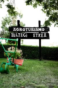 Agroturismo Biltegi Etxea