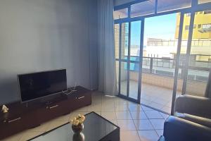 Apt Charmoso de 4 quartos na Praia do Morro