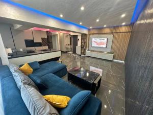 Luxury apartment new