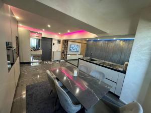 Luxury apartment new