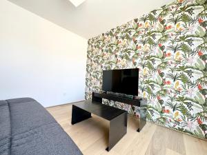 Appartements Sous Les Tropiques - Clim - Parking - Central : photos des chambres