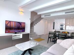 Elegante villa en san fulgencio