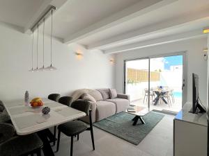 Elegante villa en san fulgencio