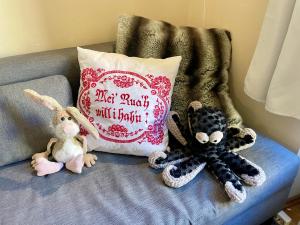 Cute, Quiet and Central - Self Check In