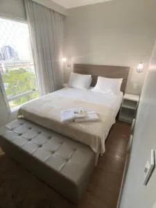 The Future Manaus Flat para até 4 pessoas Mercure Manaus - N. S. das Graças