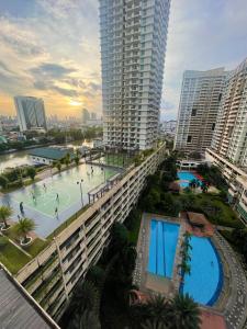 Luxury Bauhaus inspired apartment near Makati