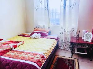 NIA Home - 2 Bedroom, 2 Baths Affordable, Spacious & Budget Friendly Apartment