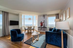 Appart'hotels Aparthotel Adagio Paris Centre Tour Eiffel : photos des chambres