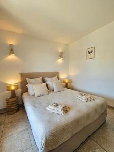 Bel appartement avec piscine Cap Corse- Sisco