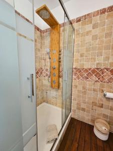 Appartements Bel appartement avec piscine Cap Corse- Sisco : photos des chambres