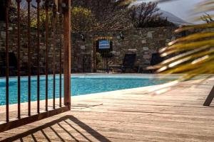 Bel appartement avec piscine Cap Corse- Sisco